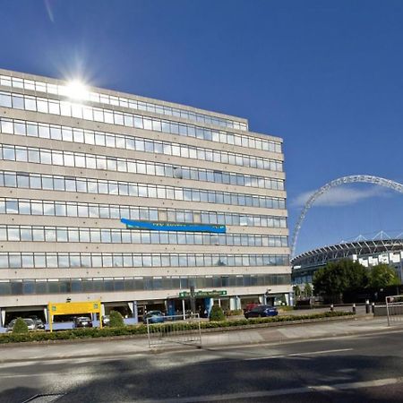London - Wembley International Hotel Exterior foto